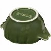 Mini Cocotte Karczoch 450 Ml Zielony Special Cocotte Staub